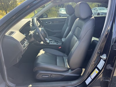 2024 Honda Civic Hatchback EX-L