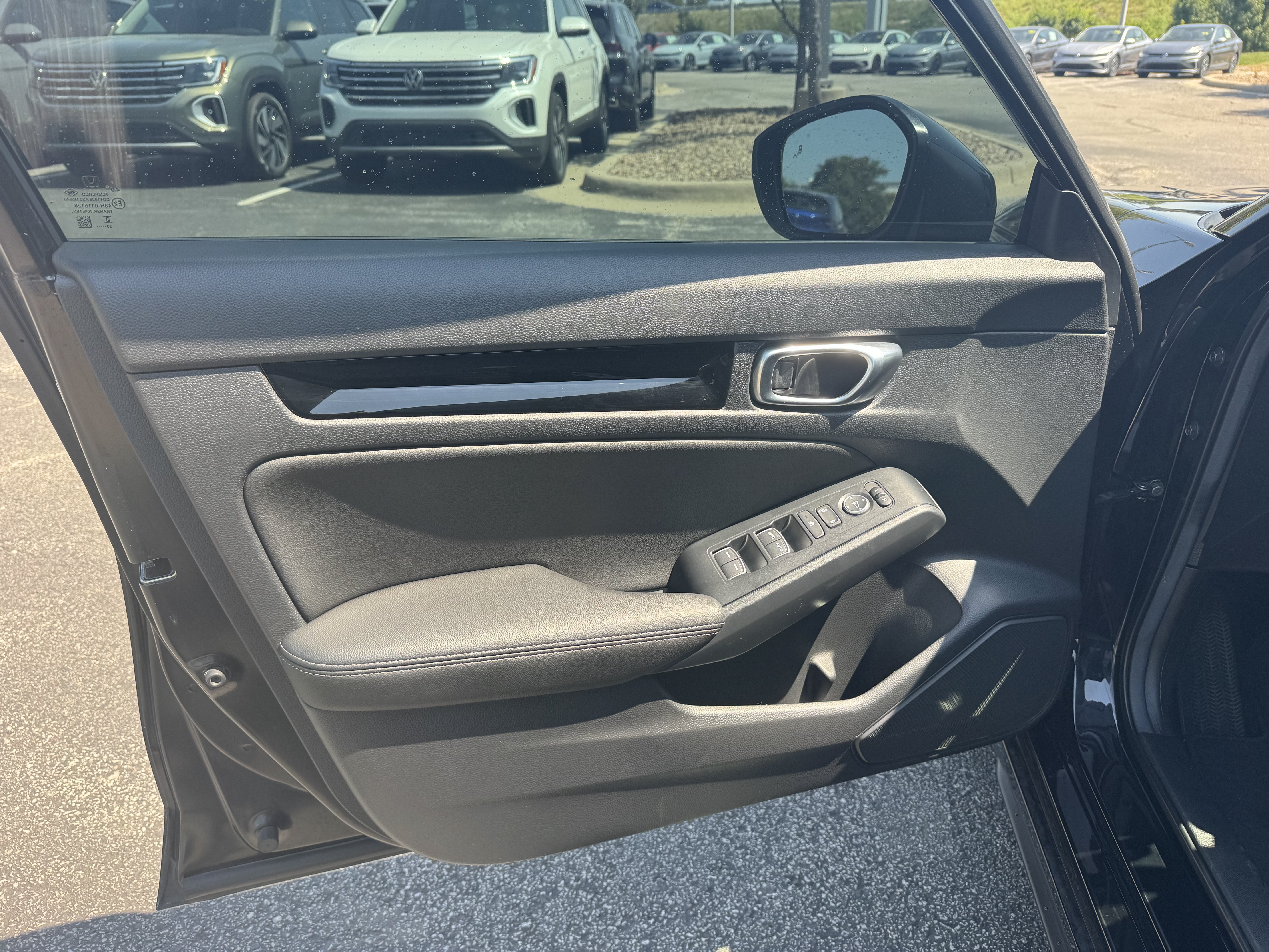 2024 Honda Civic Hatchback EX-L