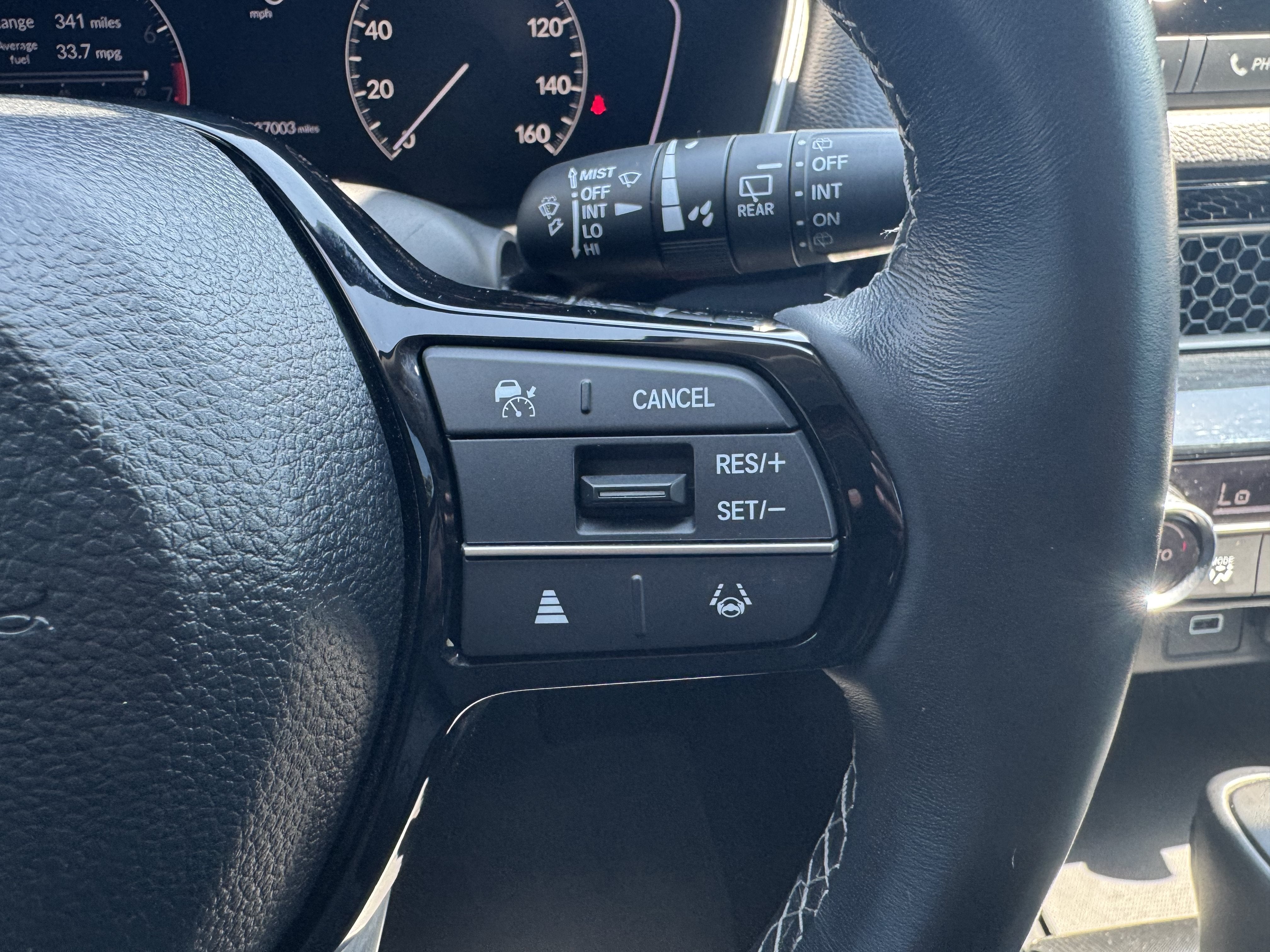 2024 Honda Civic Hatchback EX-L