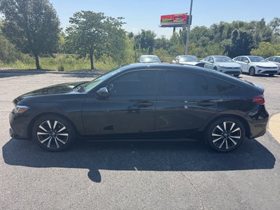 2024 Honda Civic Hatchback EX-L