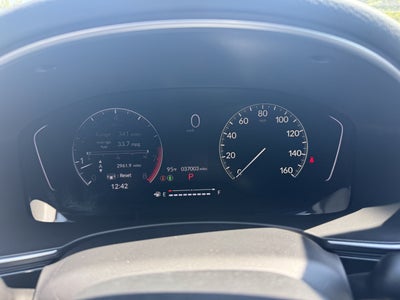 2024 Honda Civic Hatchback EX-L