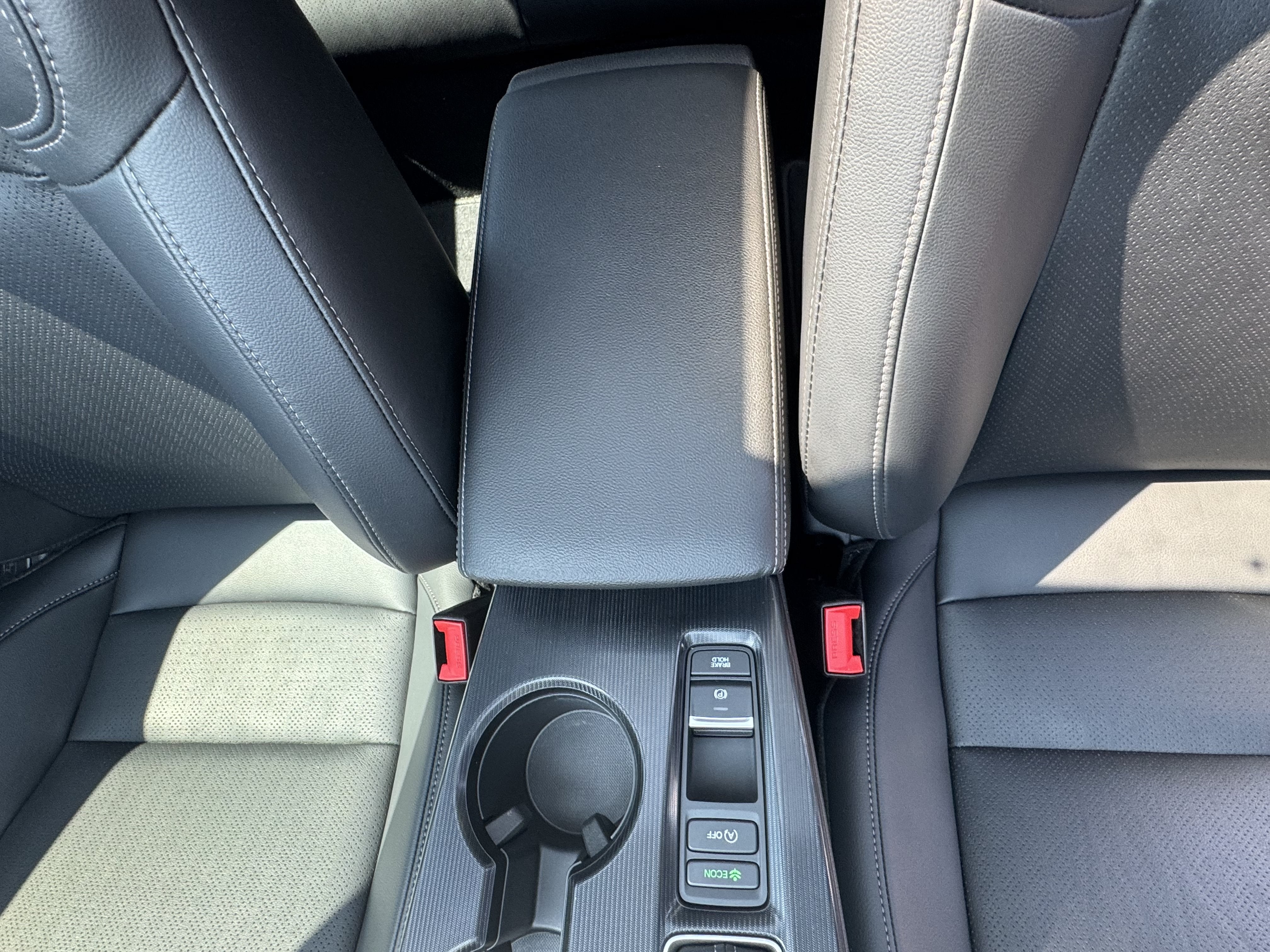 2024 Honda Civic Hatchback EX-L