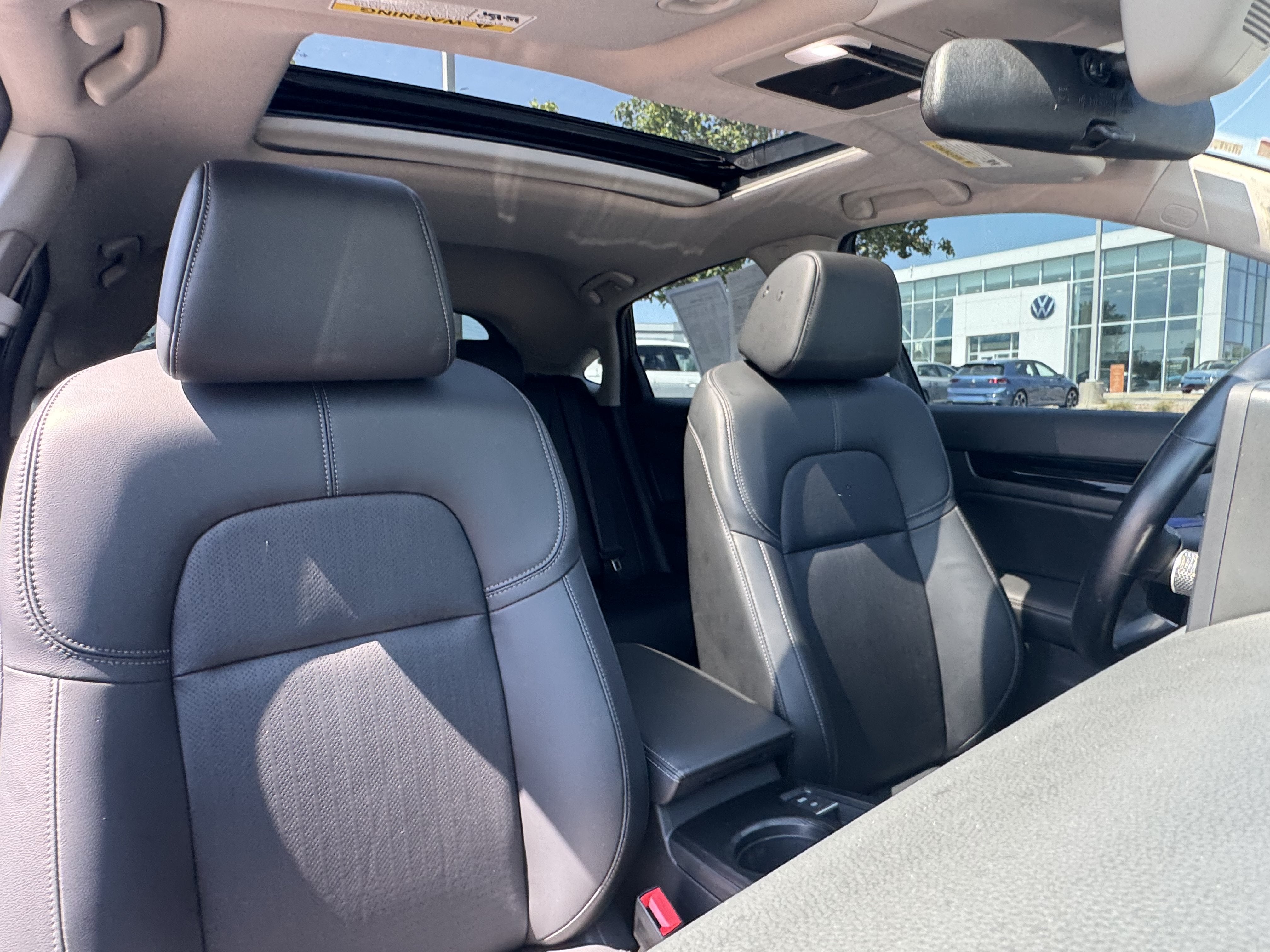 2024 Honda Civic Hatchback EX-L