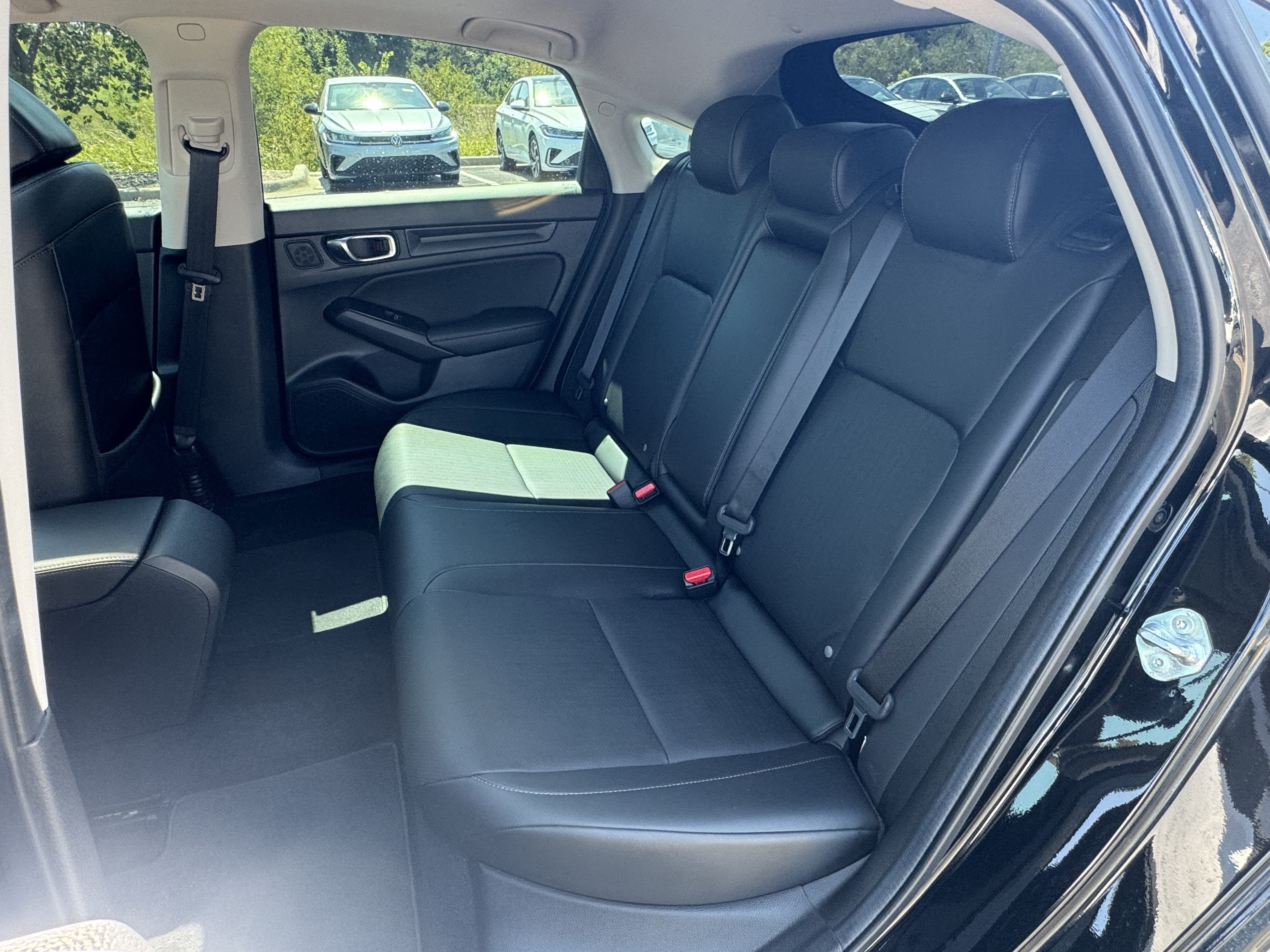 2024 Honda Civic Hatchback EX-L
