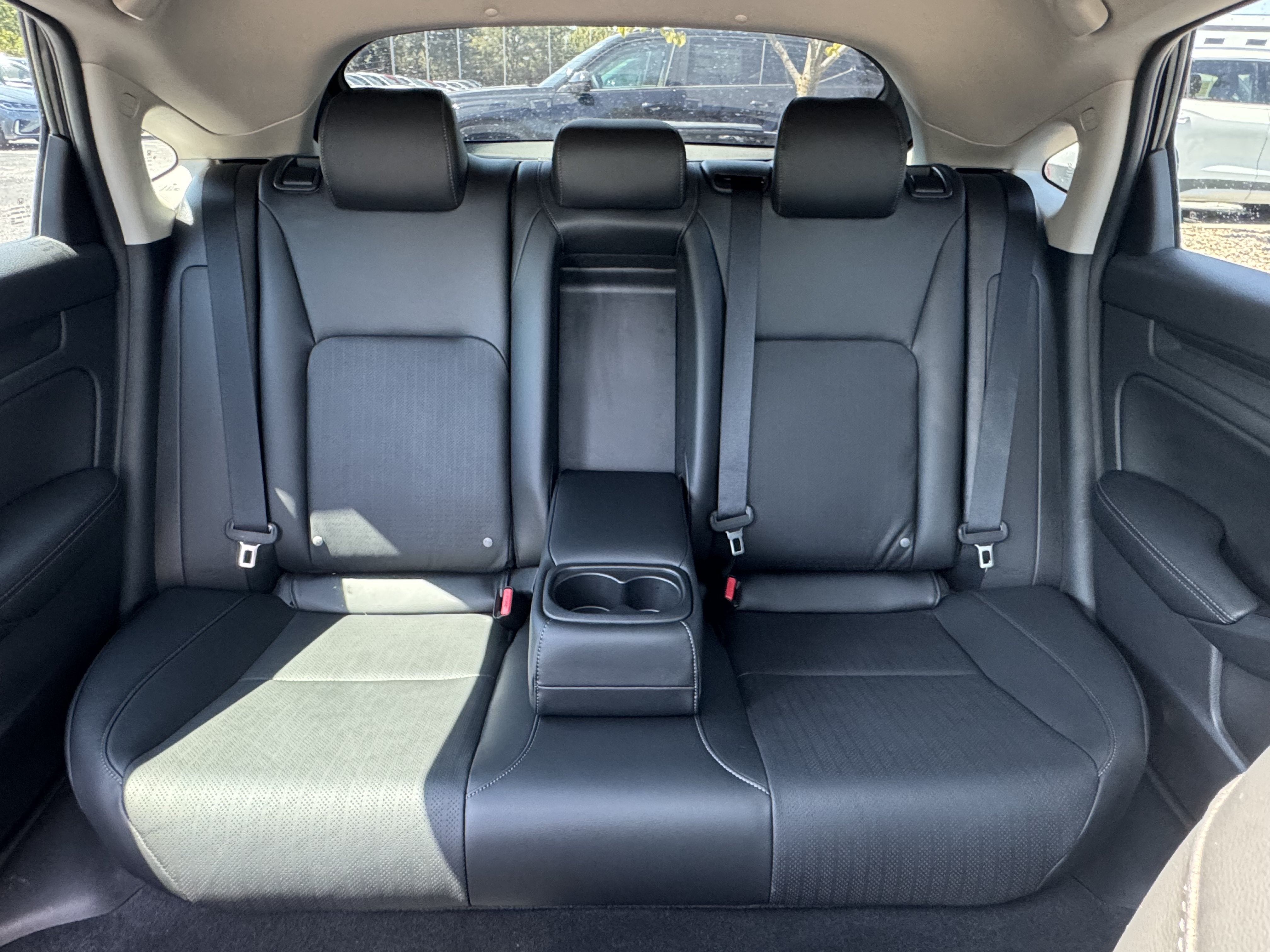 2024 Honda Civic Hatchback EX-L