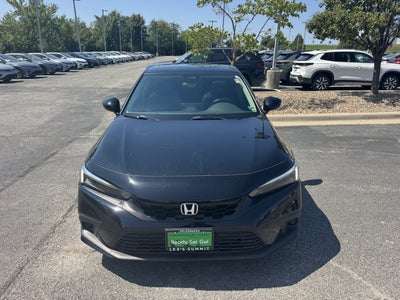 2024 Honda Civic Hatchback EX-L