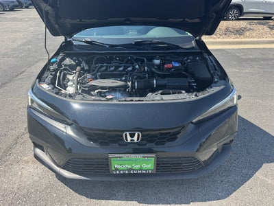 2024 Honda Civic Hatchback EX-L