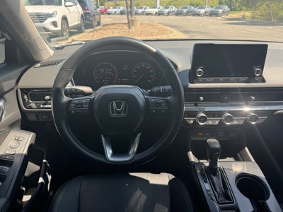 2024 Honda Civic Hatchback EX-L