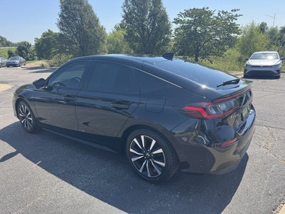 2024 Honda Civic Hatchback EX-L