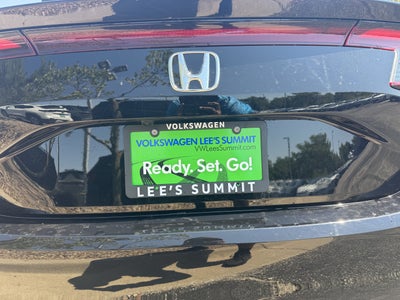 2024 Honda Civic Hatchback EX-L