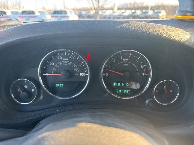 2018 Jeep Wrangler JK Unlimited Freedom Edition