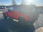 2018 Jeep Wrangler JK Unlimited Freedom Edition