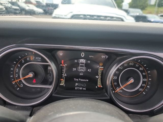 2020 Jeep Wrangler Unlimited Sport Altitude