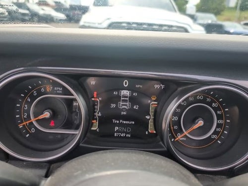 2020 Jeep Wrangler Unlimited Sport Altitude