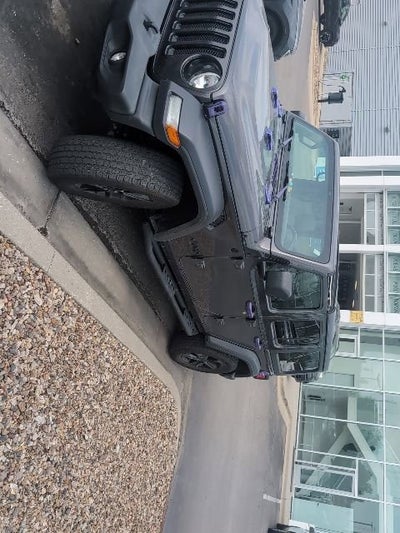 2020 Jeep Wrangler Unlimited Sport Altitude