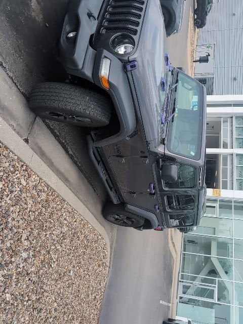 2020 Jeep Wrangler Unlimited Sport Altitude