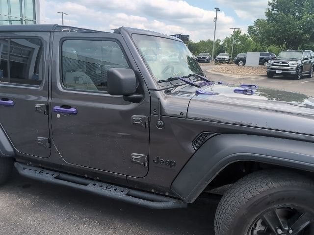 2020 Jeep Wrangler Unlimited Sport Altitude
