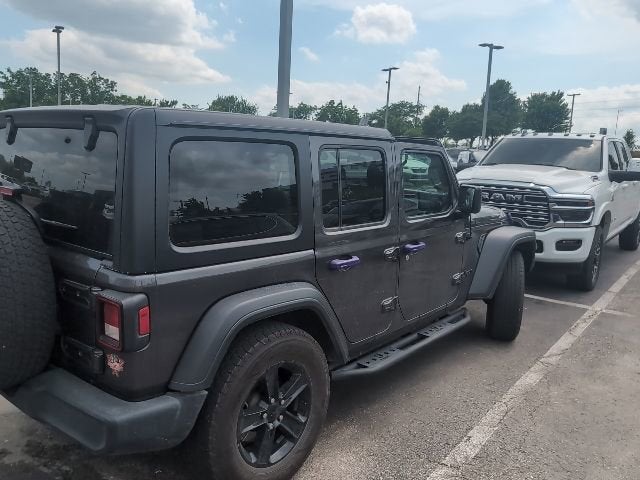 2020 Jeep Wrangler Unlimited Sport Altitude