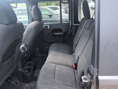 2020 Jeep Wrangler Unlimited Sport Altitude