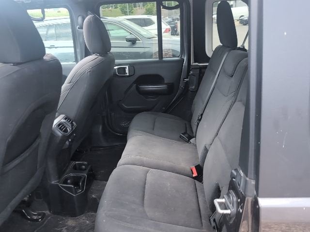 2020 Jeep Wrangler Unlimited Sport Altitude