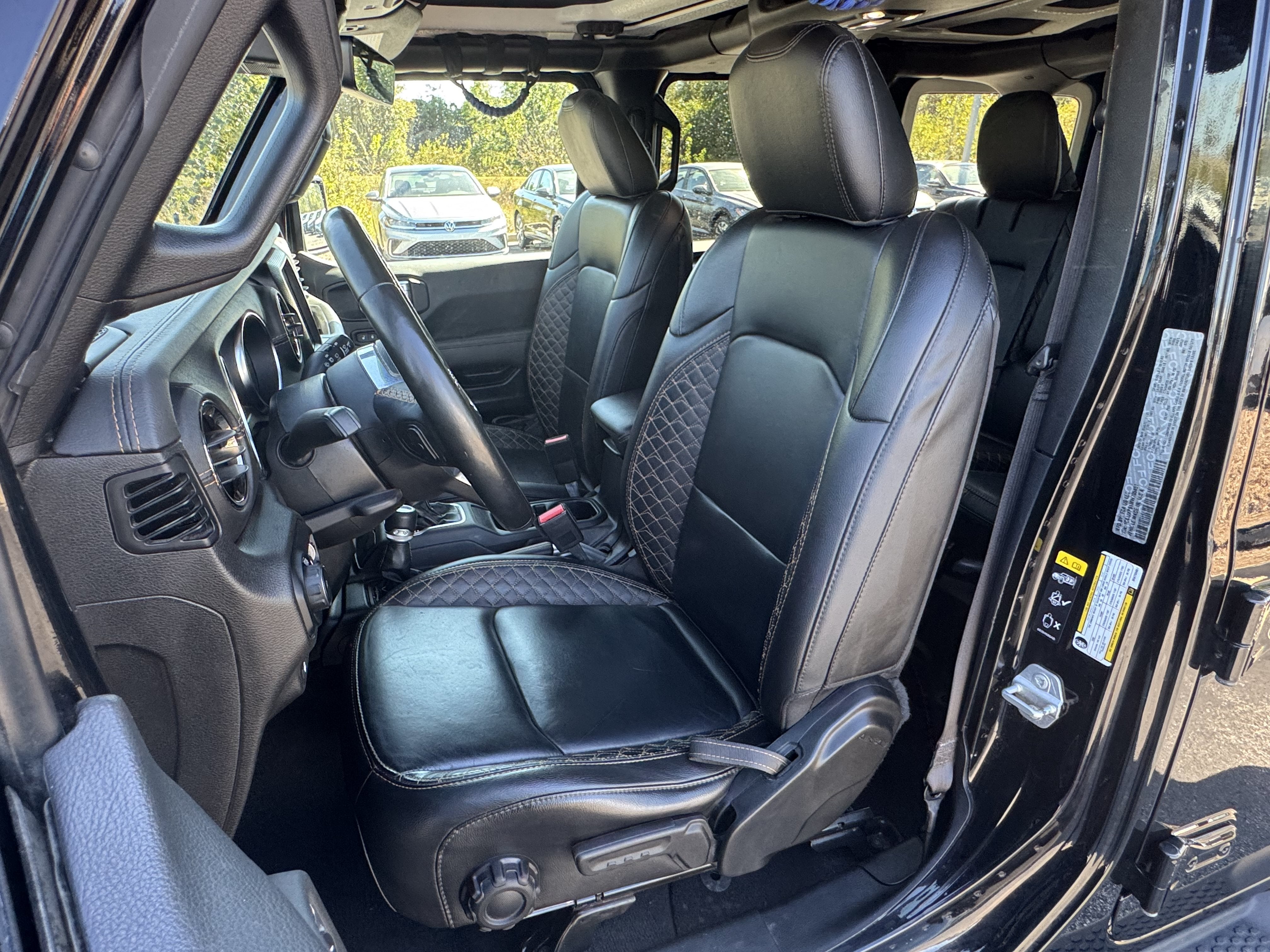 2021 Jeep Wrangler 4xe Unlimited Sahara