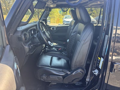 2021 Jeep Wrangler 4xe Unlimited Sahara