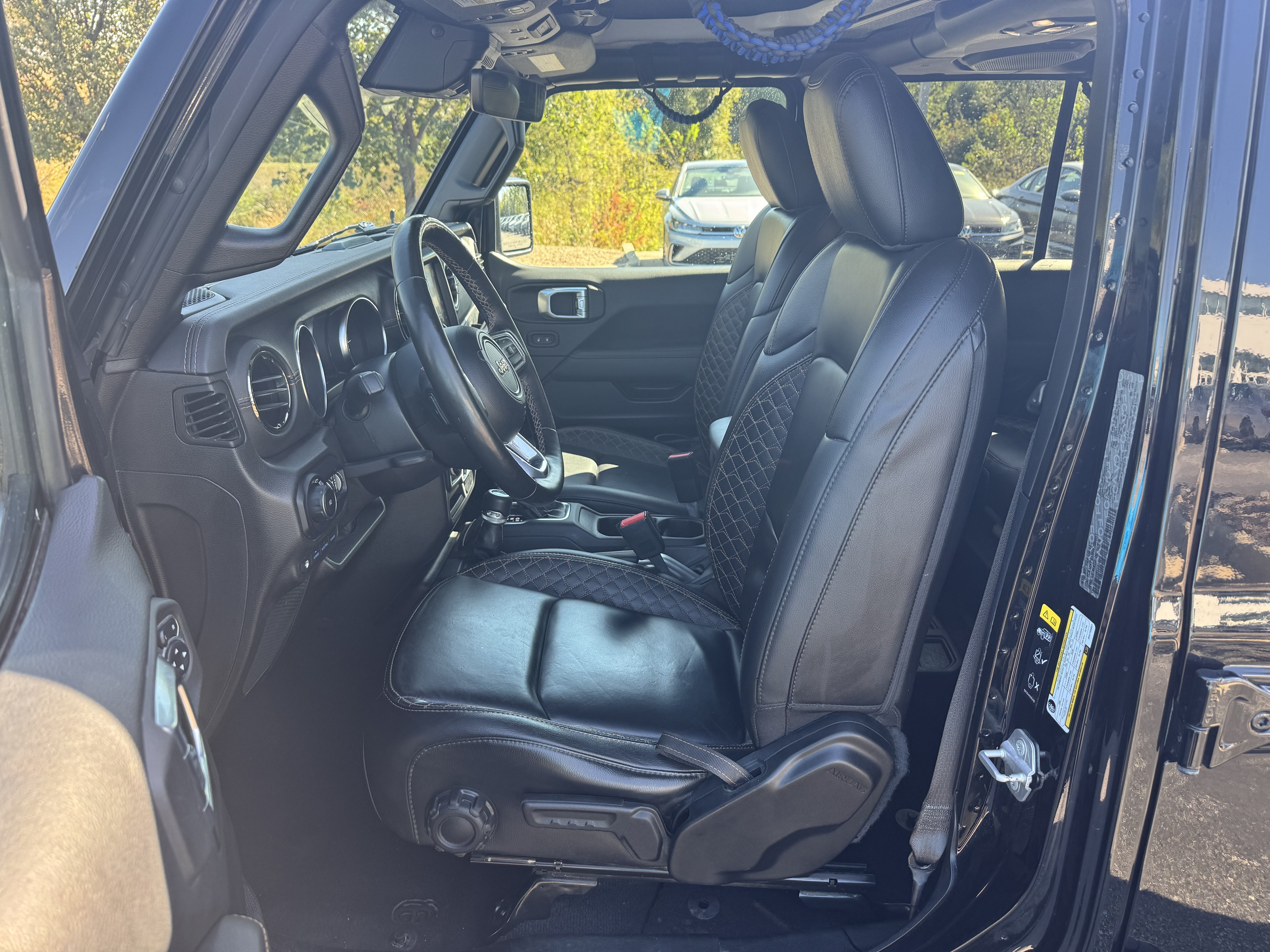 2021 Jeep Wrangler 4xe Unlimited Sahara