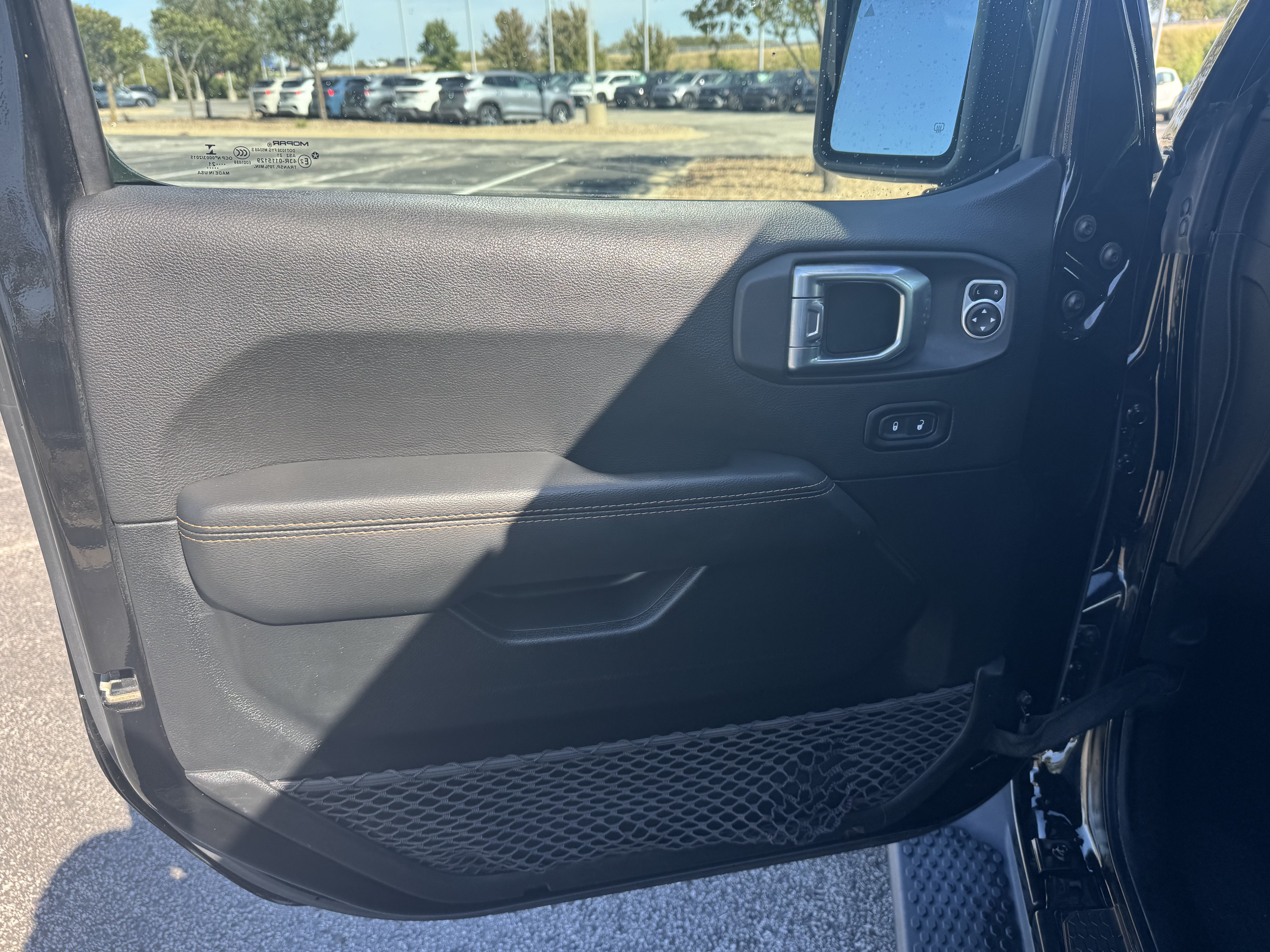 2021 Jeep Wrangler 4xe Unlimited Sahara