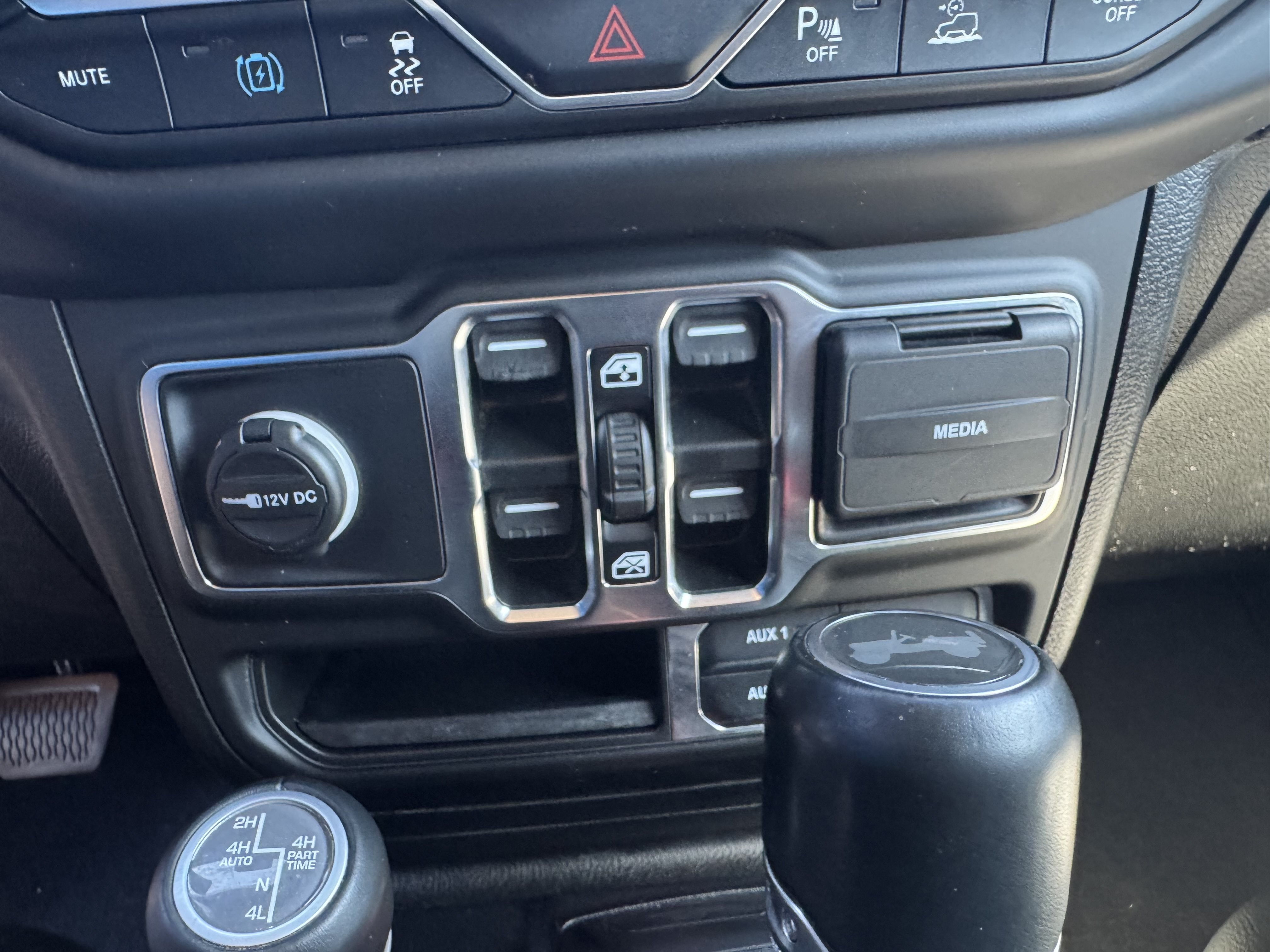 2021 Jeep Wrangler 4xe Unlimited Sahara