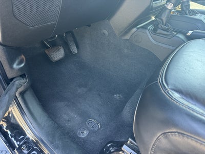 2021 Jeep Wrangler 4xe Unlimited Sahara