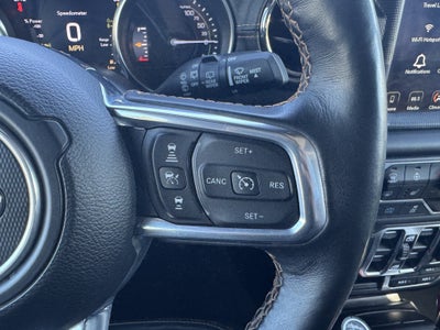 2021 Jeep Wrangler 4xe Unlimited Sahara