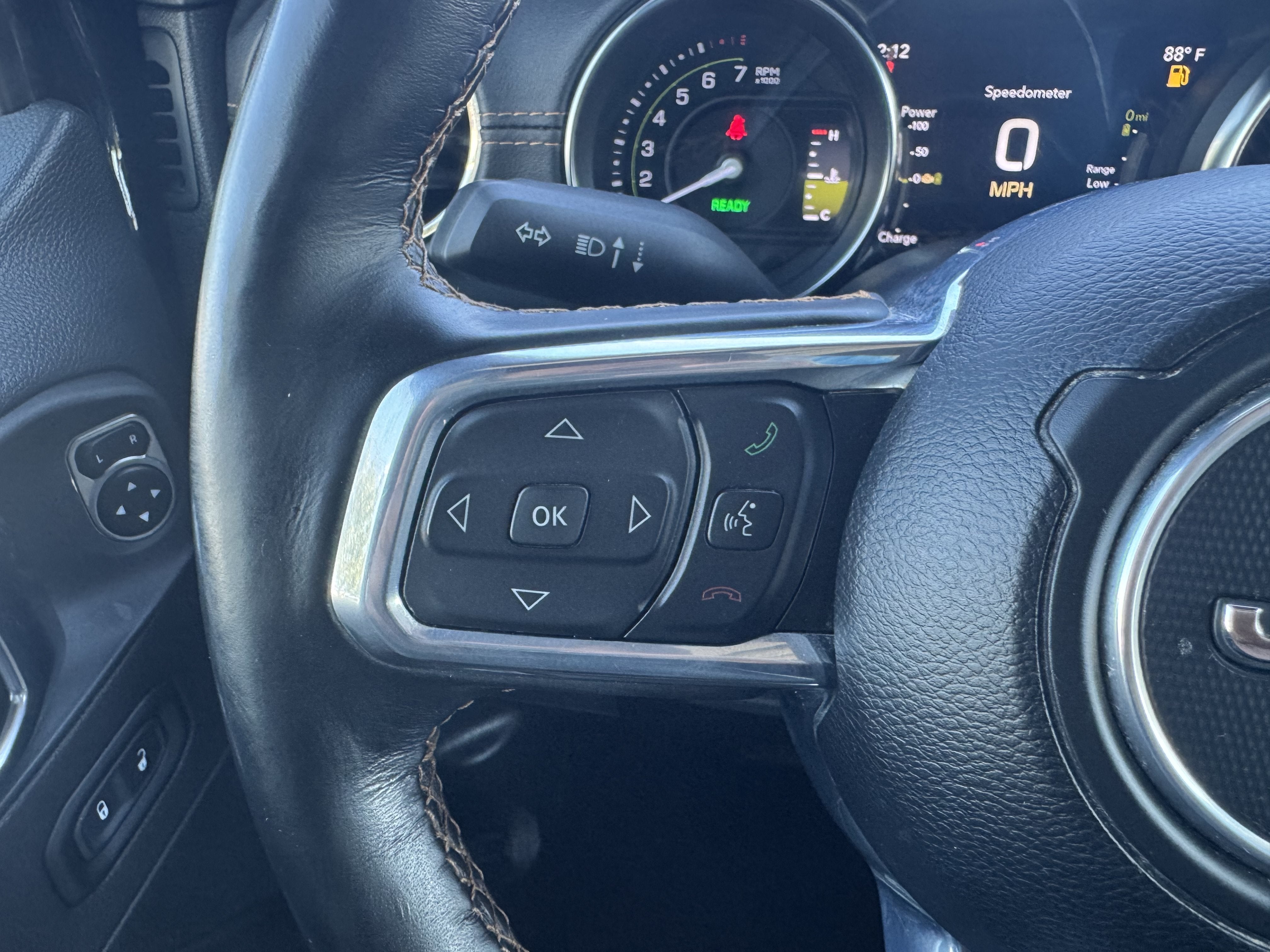 2021 Jeep Wrangler 4xe Unlimited Sahara
