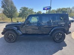 2021 Jeep Wrangler 4xe Unlimited Sahara
