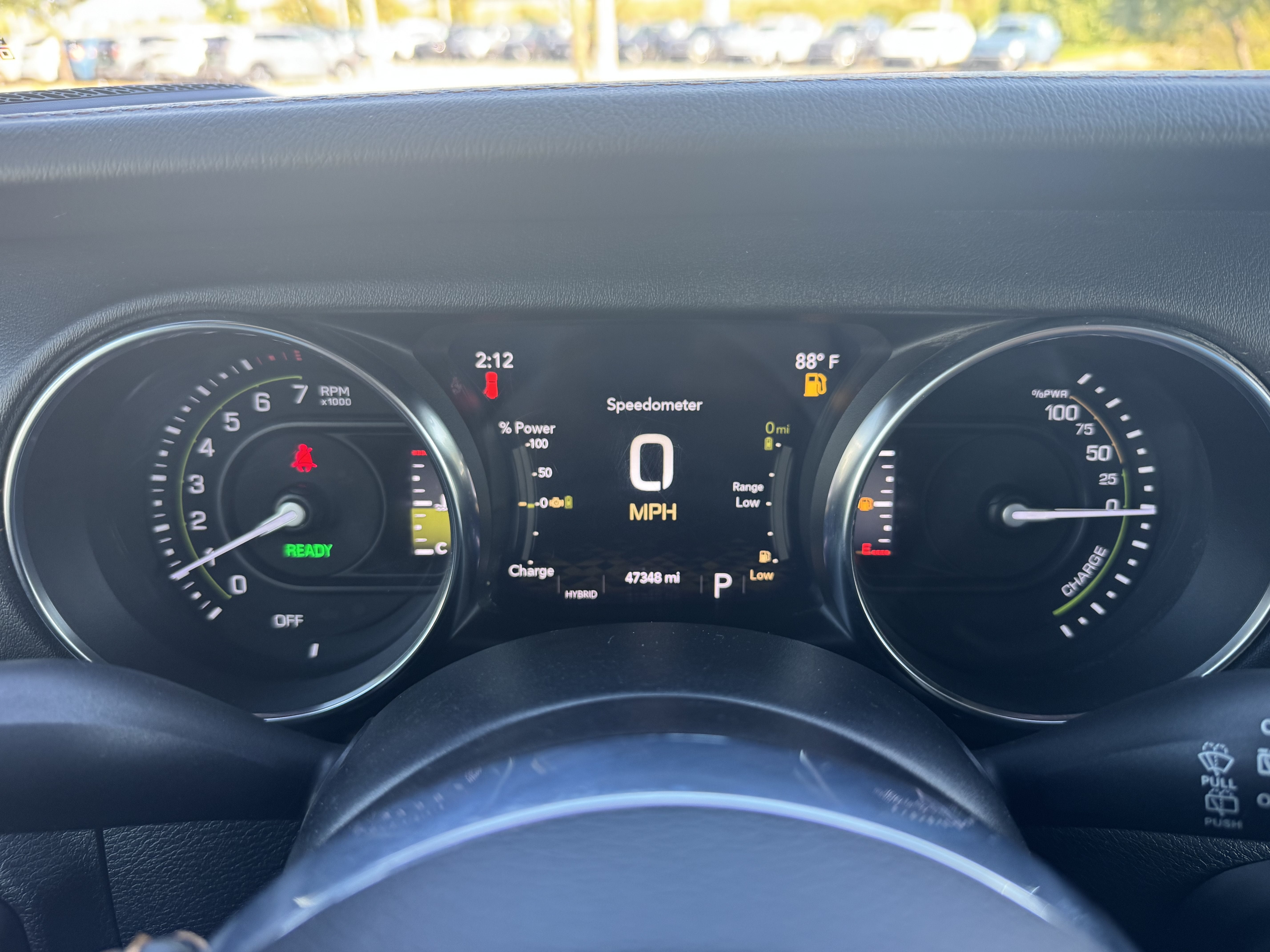 2021 Jeep Wrangler 4xe Unlimited Sahara