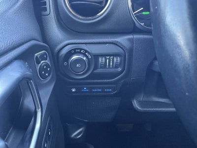 2021 Jeep Wrangler 4xe Unlimited Sahara