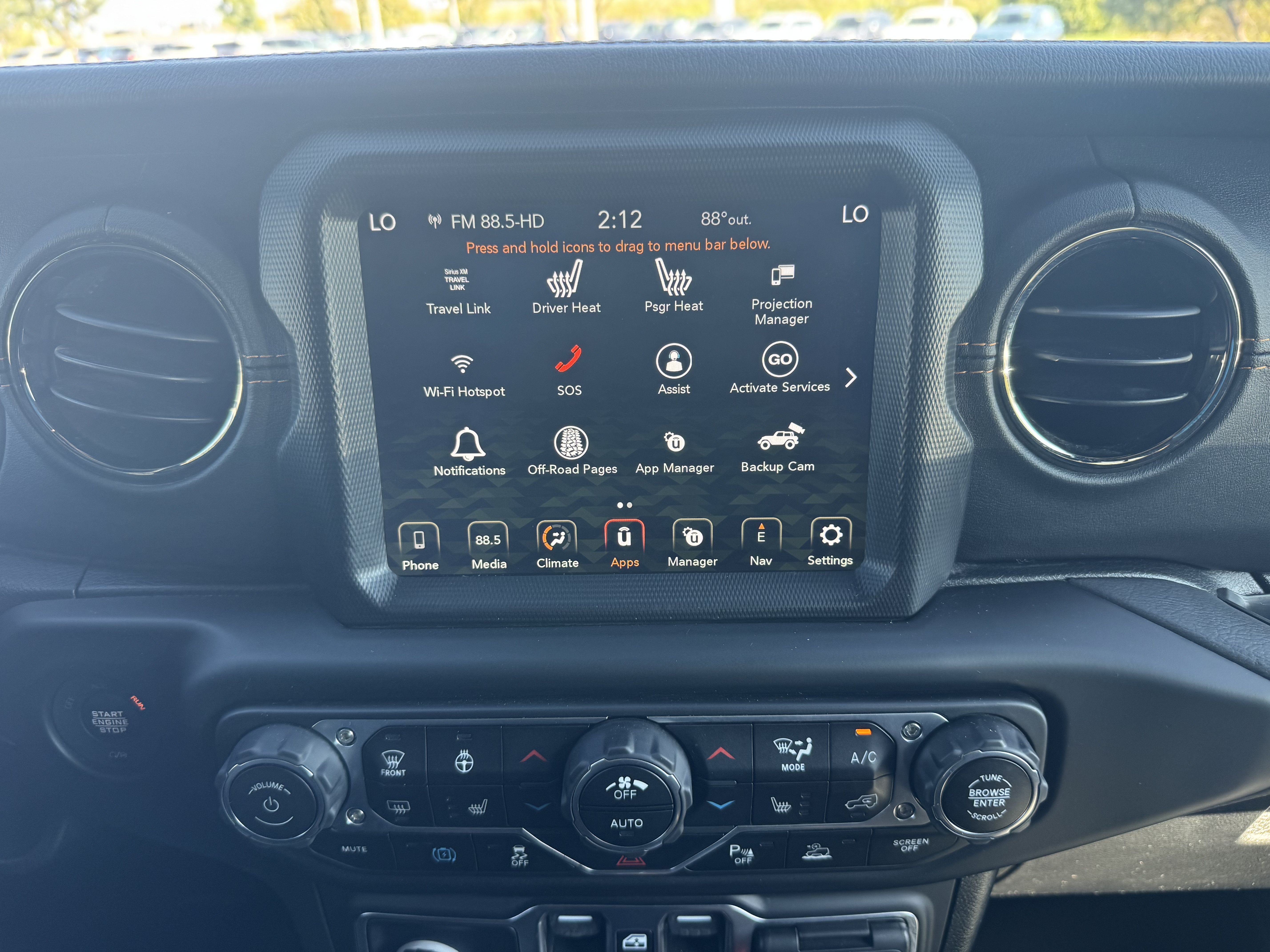 2021 Jeep Wrangler 4xe Unlimited Sahara