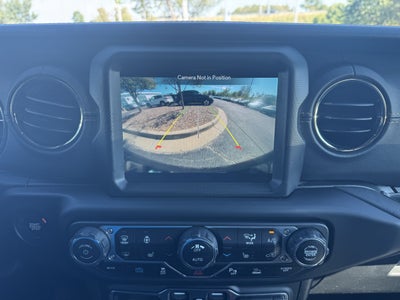 2021 Jeep Wrangler 4xe Unlimited Sahara
