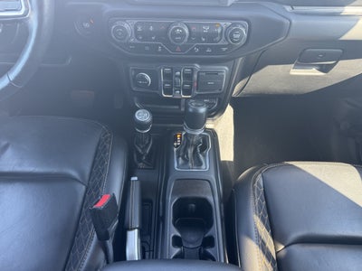 2021 Jeep Wrangler 4xe Unlimited Sahara