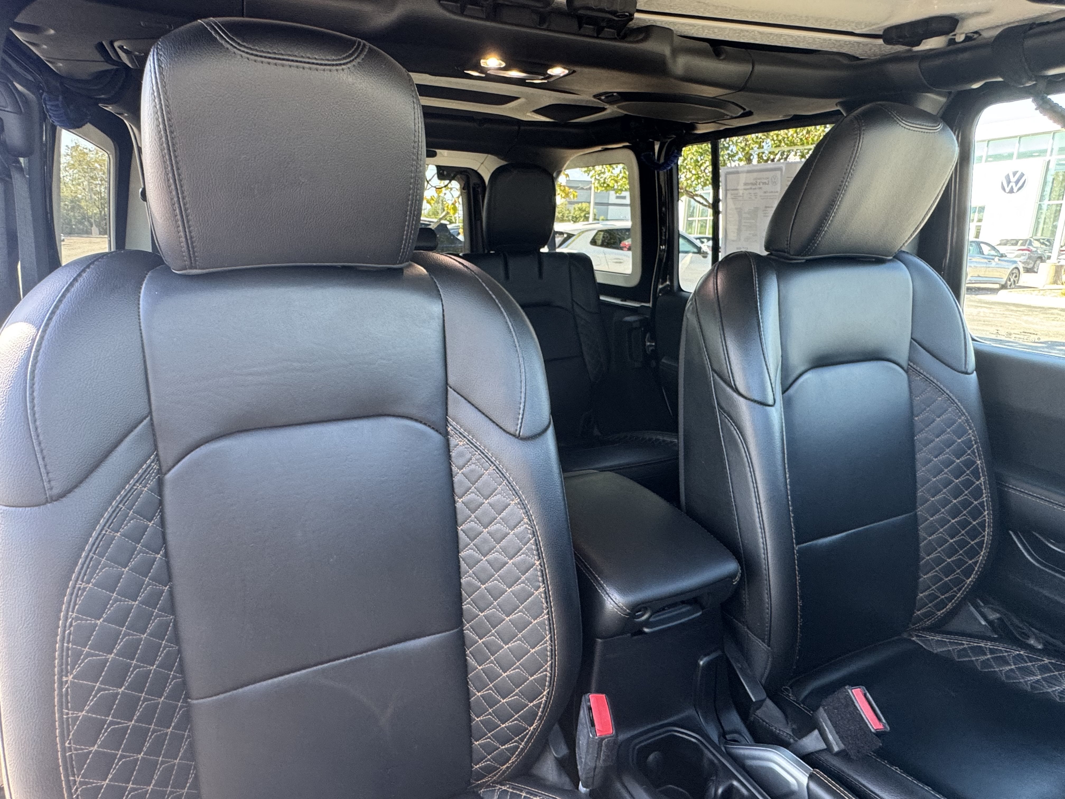 2021 Jeep Wrangler 4xe Unlimited Sahara