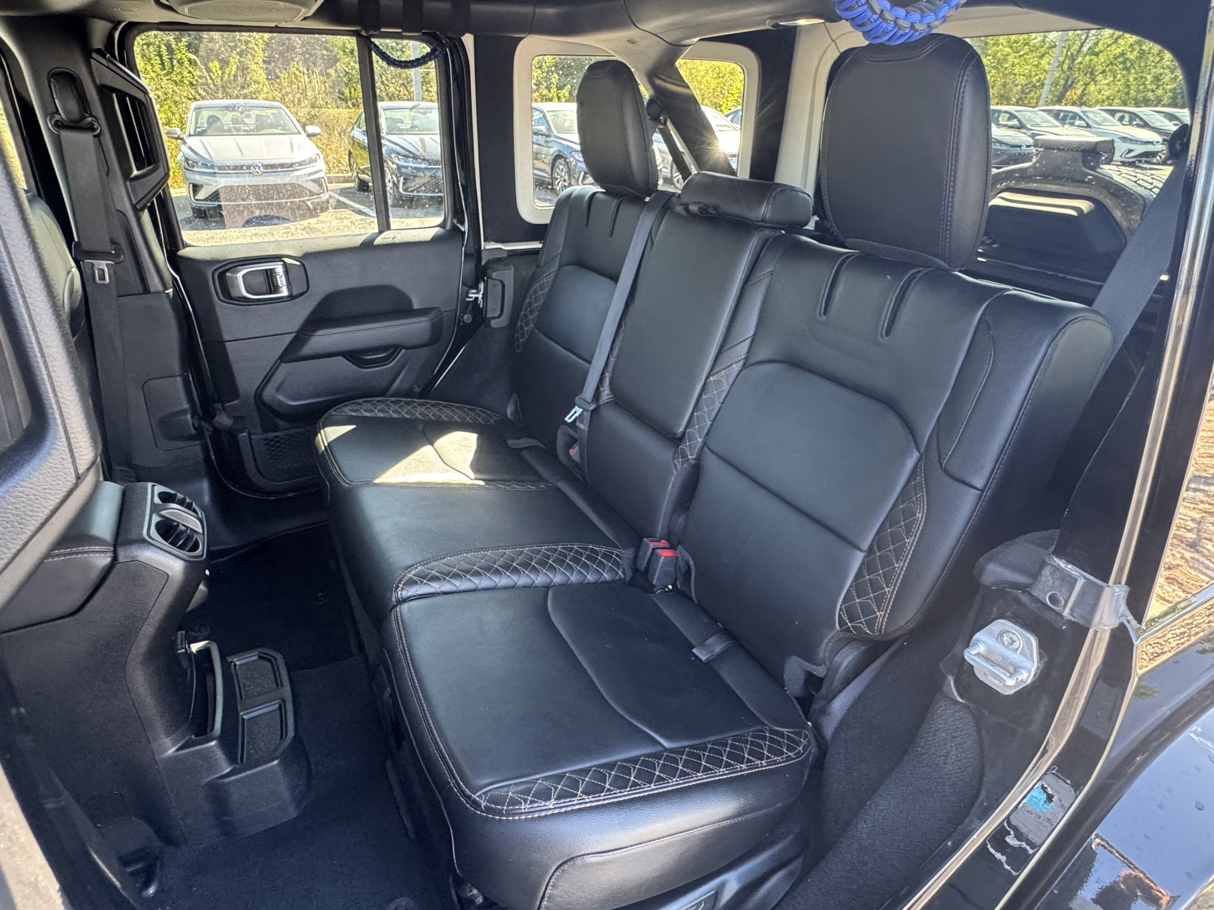 2021 Jeep Wrangler 4xe Unlimited Sahara