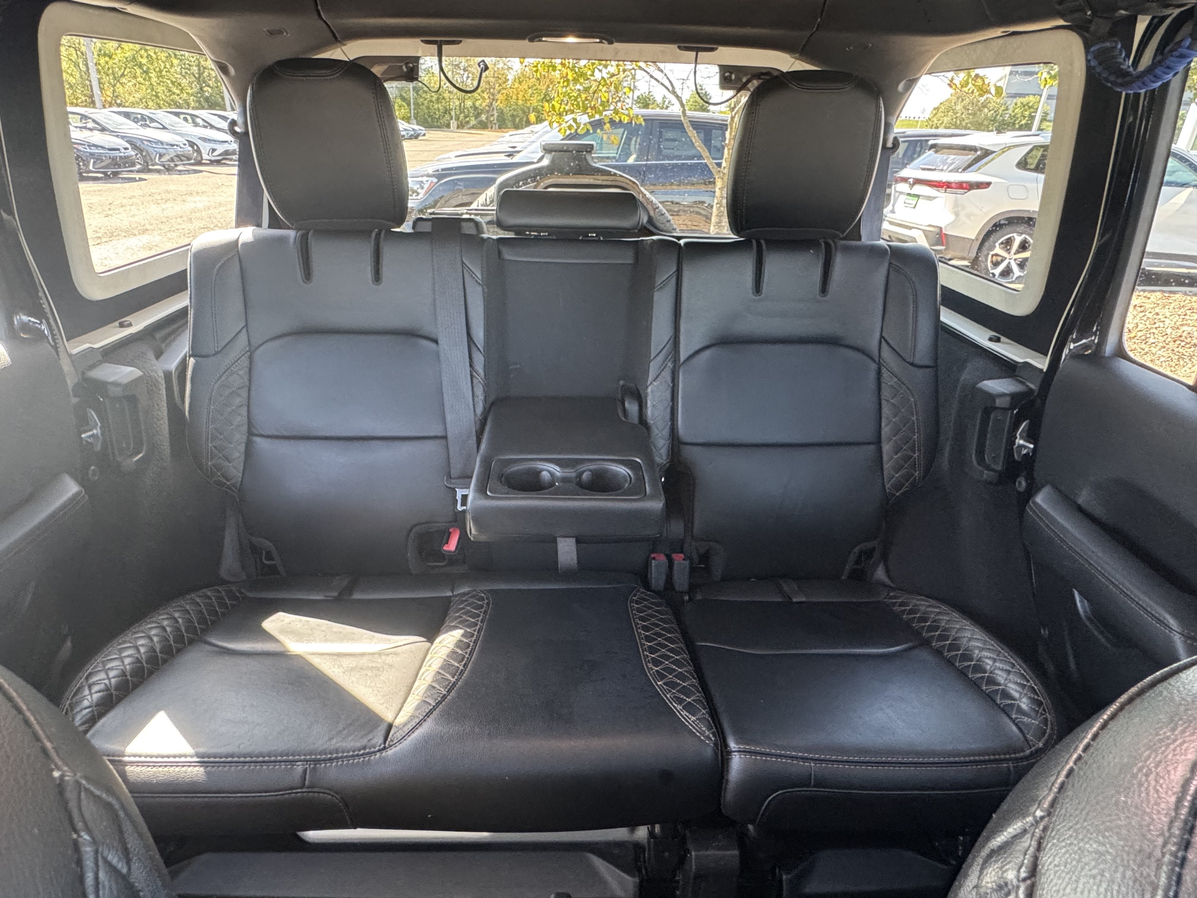 2021 Jeep Wrangler 4xe Unlimited Sahara