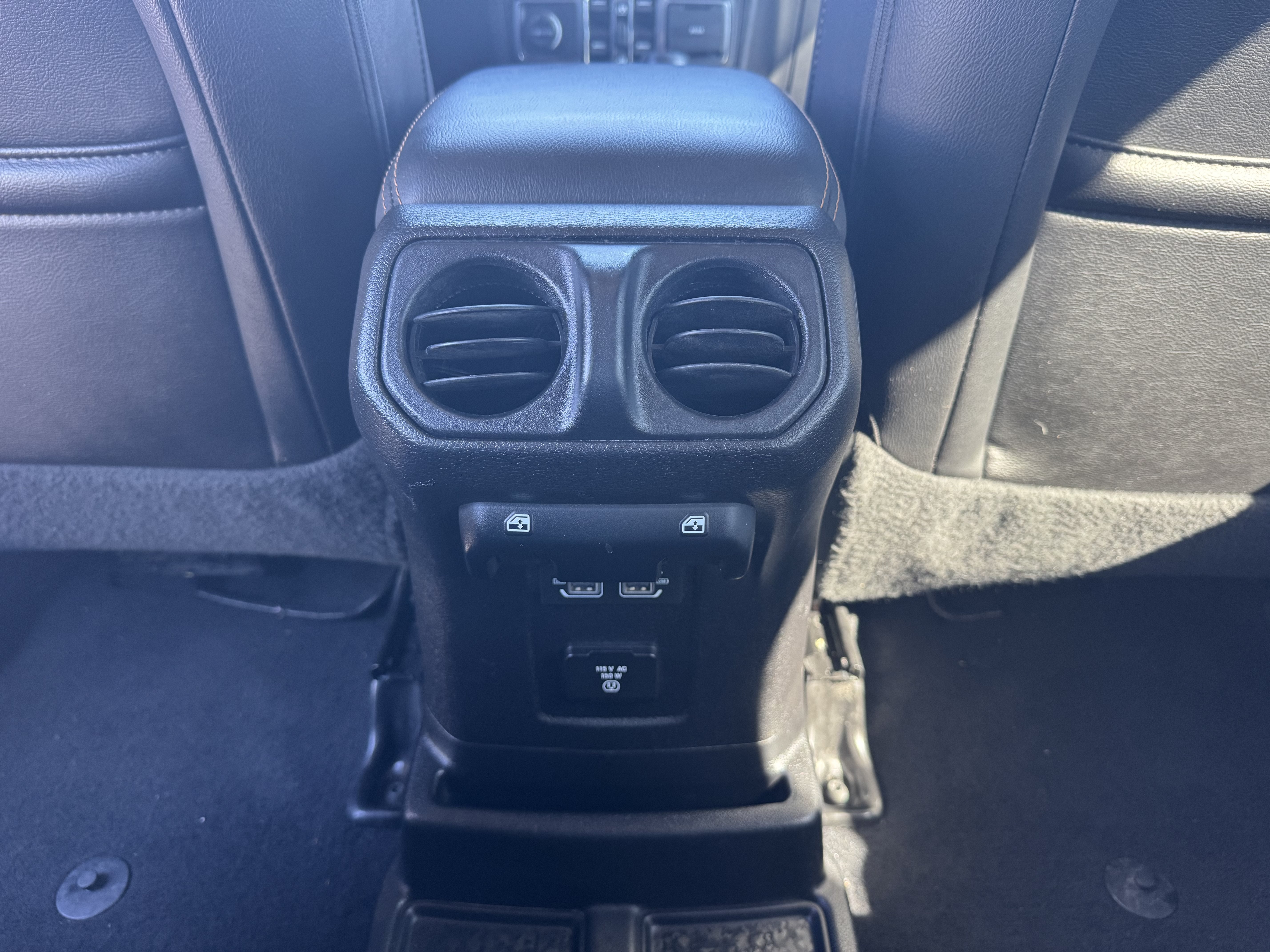 2021 Jeep Wrangler 4xe Unlimited Sahara