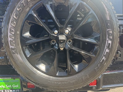 2021 Jeep Wrangler 4xe Unlimited Sahara