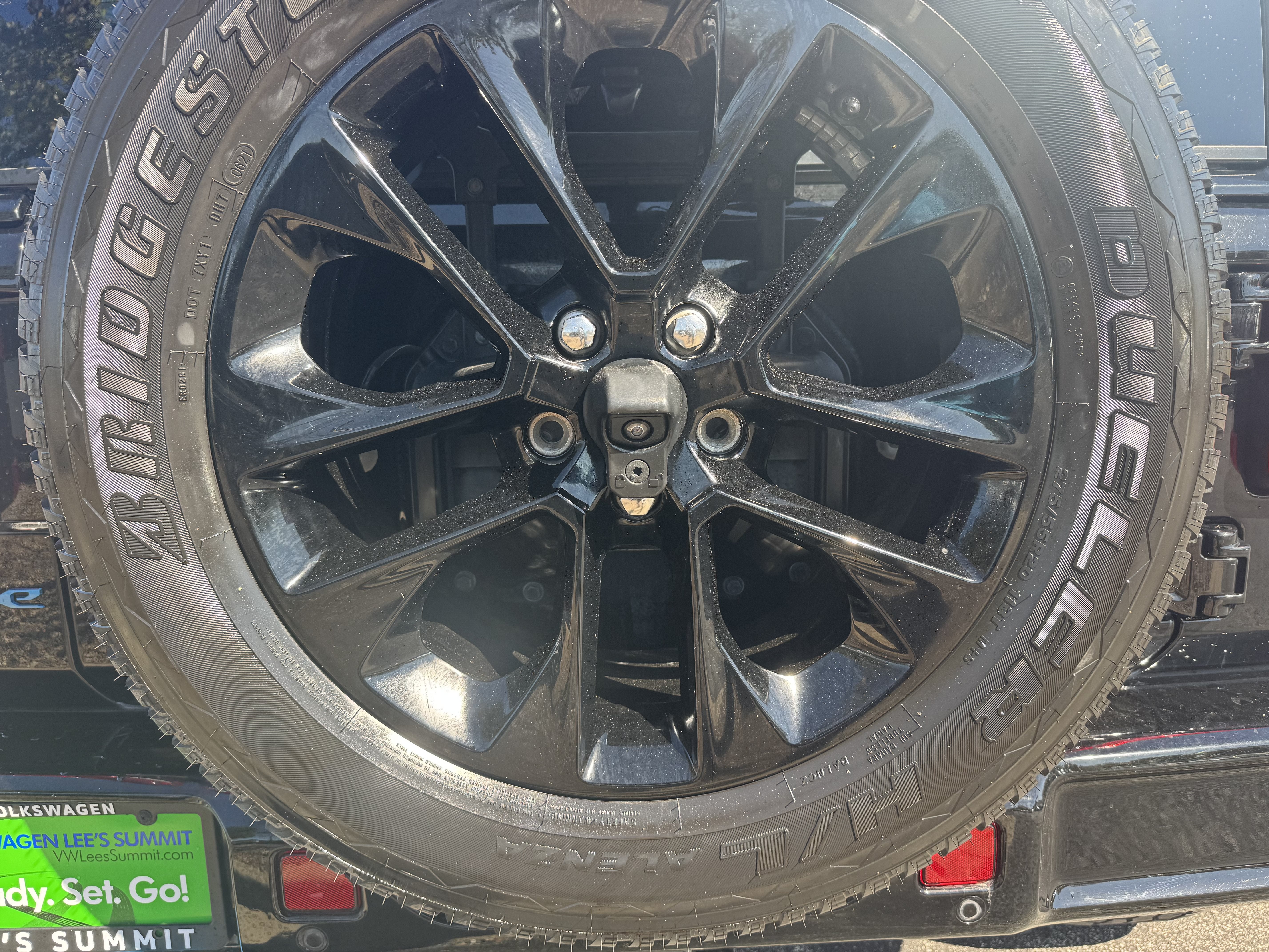 2021 Jeep Wrangler 4xe Unlimited Sahara