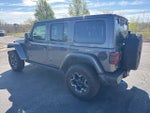 2022 Jeep Wrangler 4xe Unlimited Rubicon
