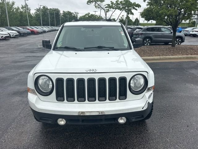 2017 Jeep Patriot Latitude