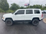 2017 Jeep Patriot Latitude