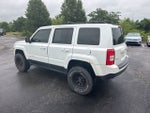 2017 Jeep Patriot Latitude