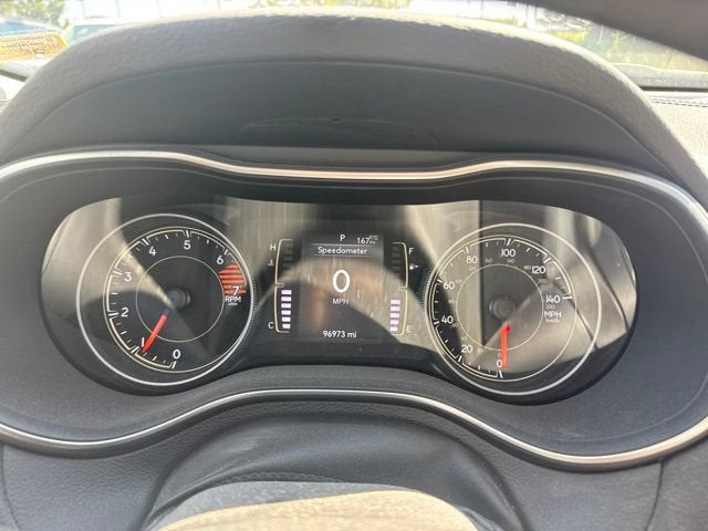 2021 Jeep Cherokee Latitude