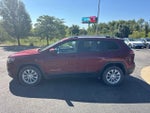 2021 Jeep Cherokee Latitude